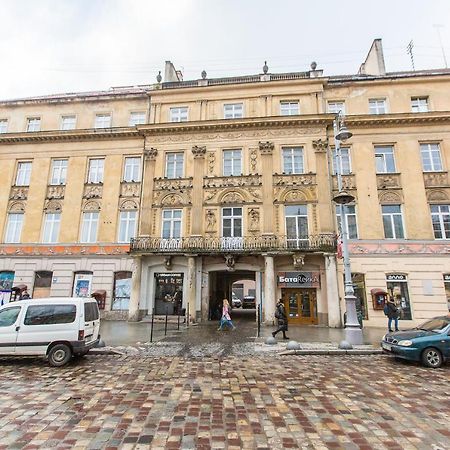 Австрійська Квартира В Центрі На Вулиці Михальчука 5 Lviv Exterior foto